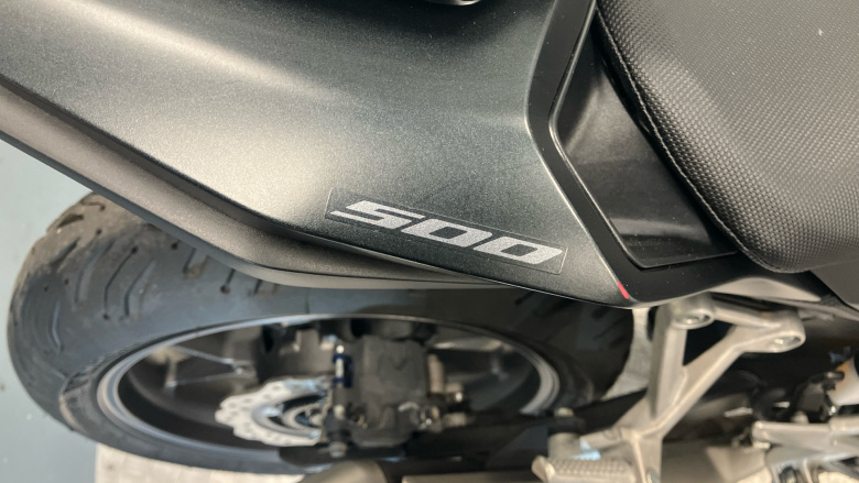 Honda CB500F Hornet (24MY)